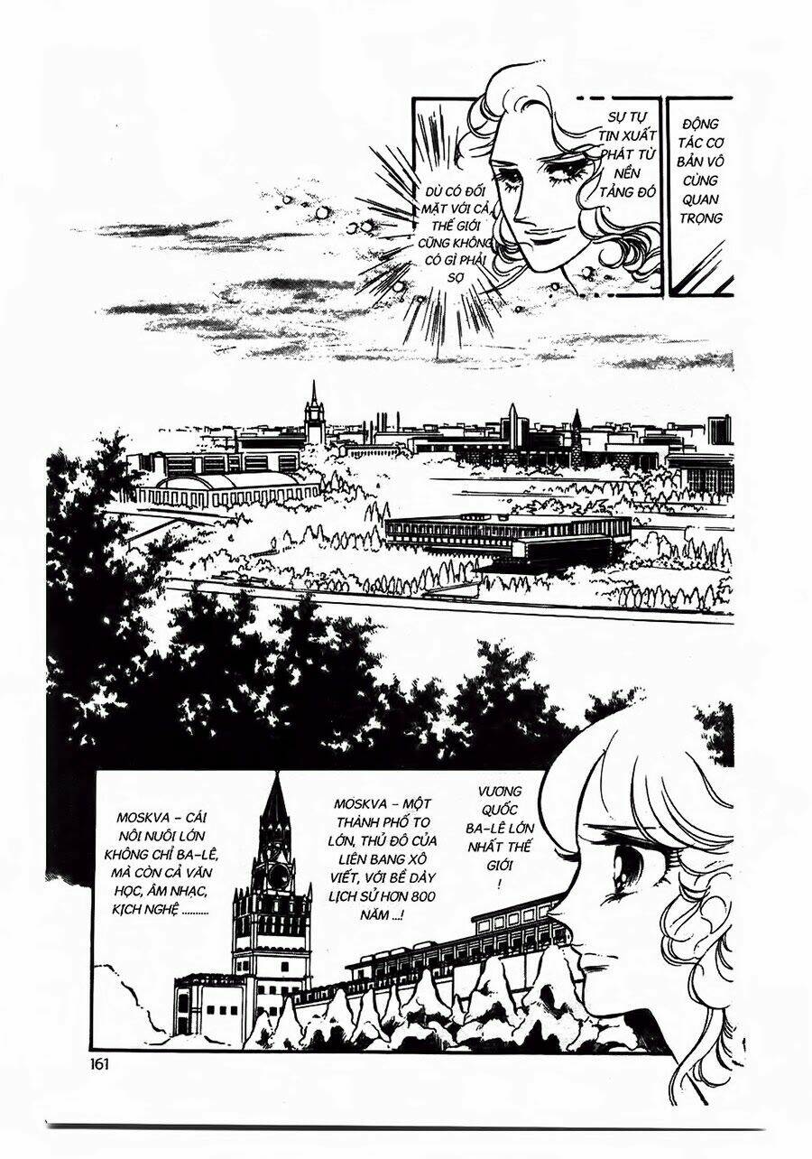 swan - vũ khúc thiên nga chapter 18 22