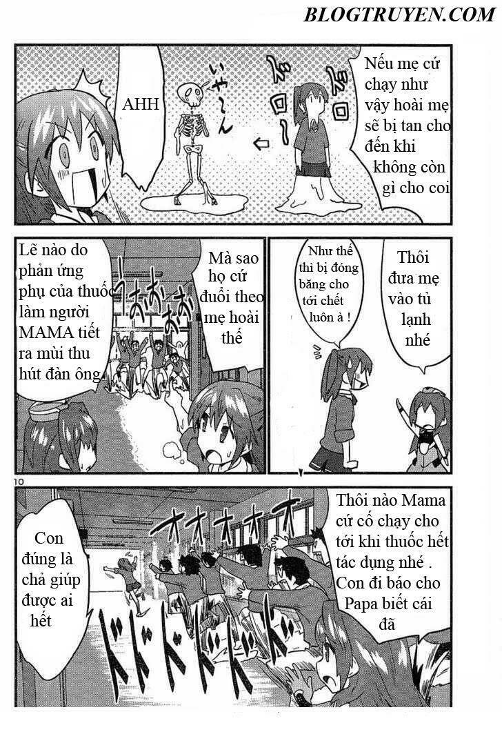 yomeiro choice chapter 22 12