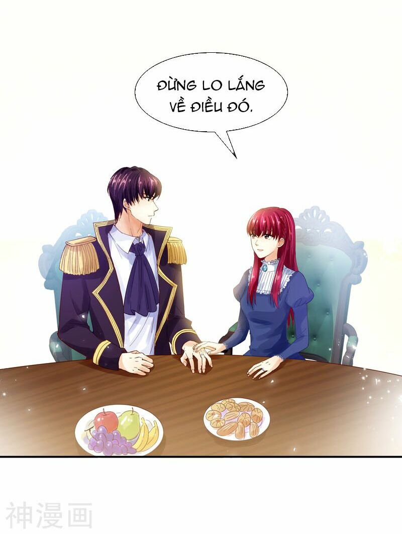 ác nữ cải biến chapter 34 10