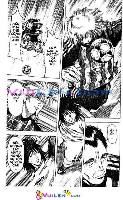 vũ điệu trên sân cỏ - fantasista chapter 20 99