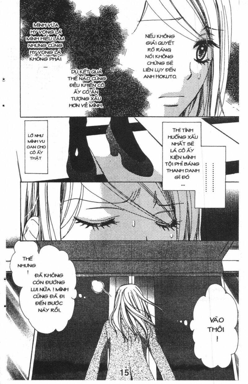 hôn nhân bất đắc dĩ - love of firos you chapter 33 15