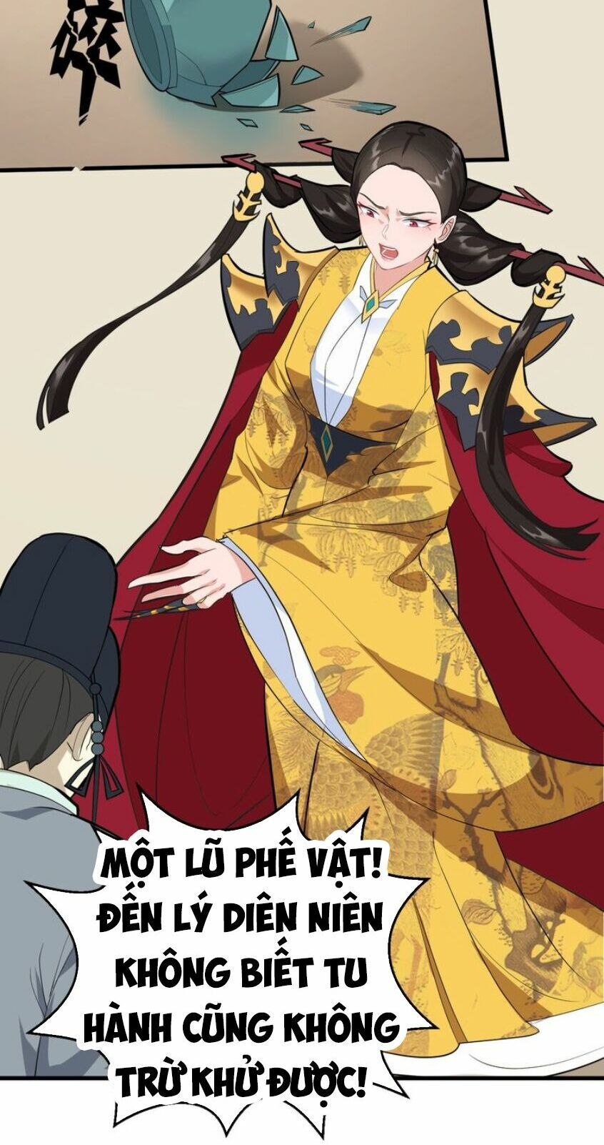 đại nghịch chi môn chapter 53 3