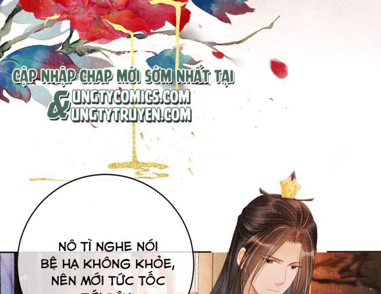 quân sủng nan vi chapter 42 45