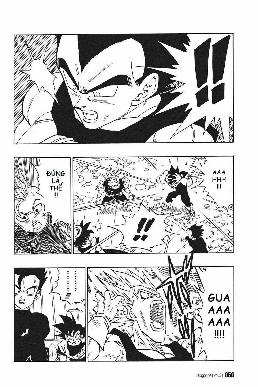 dragon ball - bảy viên ngọc rồng chapter 456 4