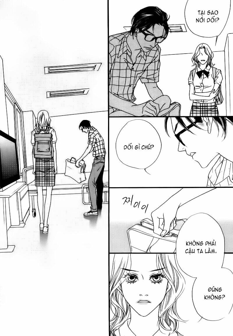 nobody knows chapter 19 22