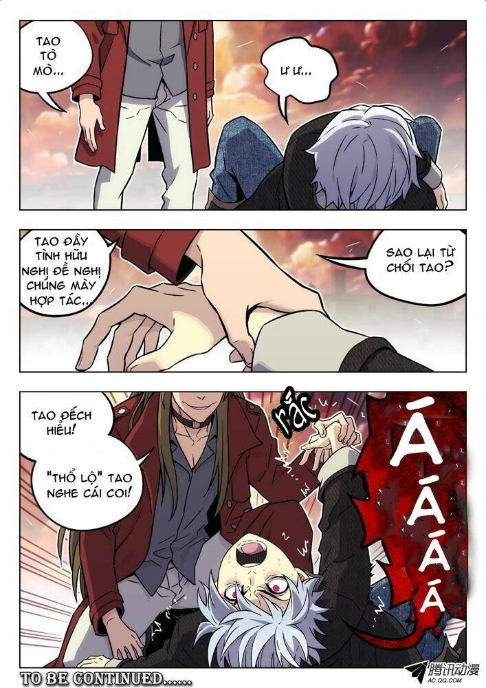 nhà tù không thời gian - space time prison chapter 83 10