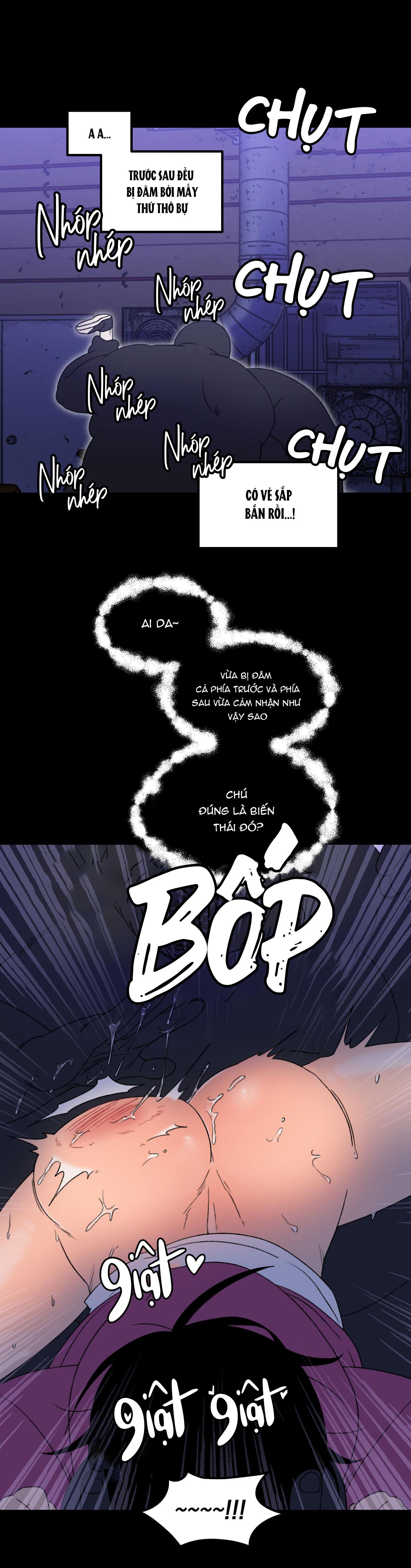 bộ sưu tập ciu to-ngực bự của nhà sẹc chapter 8 22