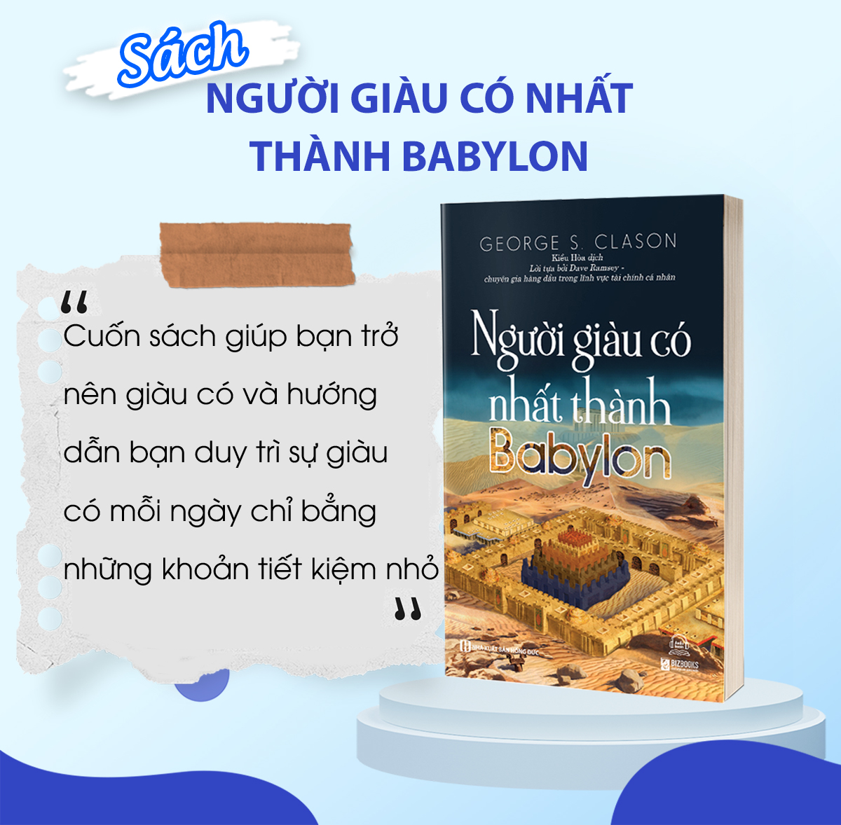 Bộ 4 Cuốn Sách Giúp Bạn Đổi Đời: Phượng Hoàng Tái Sinh, Sự Thông Minh Trong Hài Hước, Người Giàu Nhất Babylon, Muốn Thành Công Nói Không Với Trì Hoãn