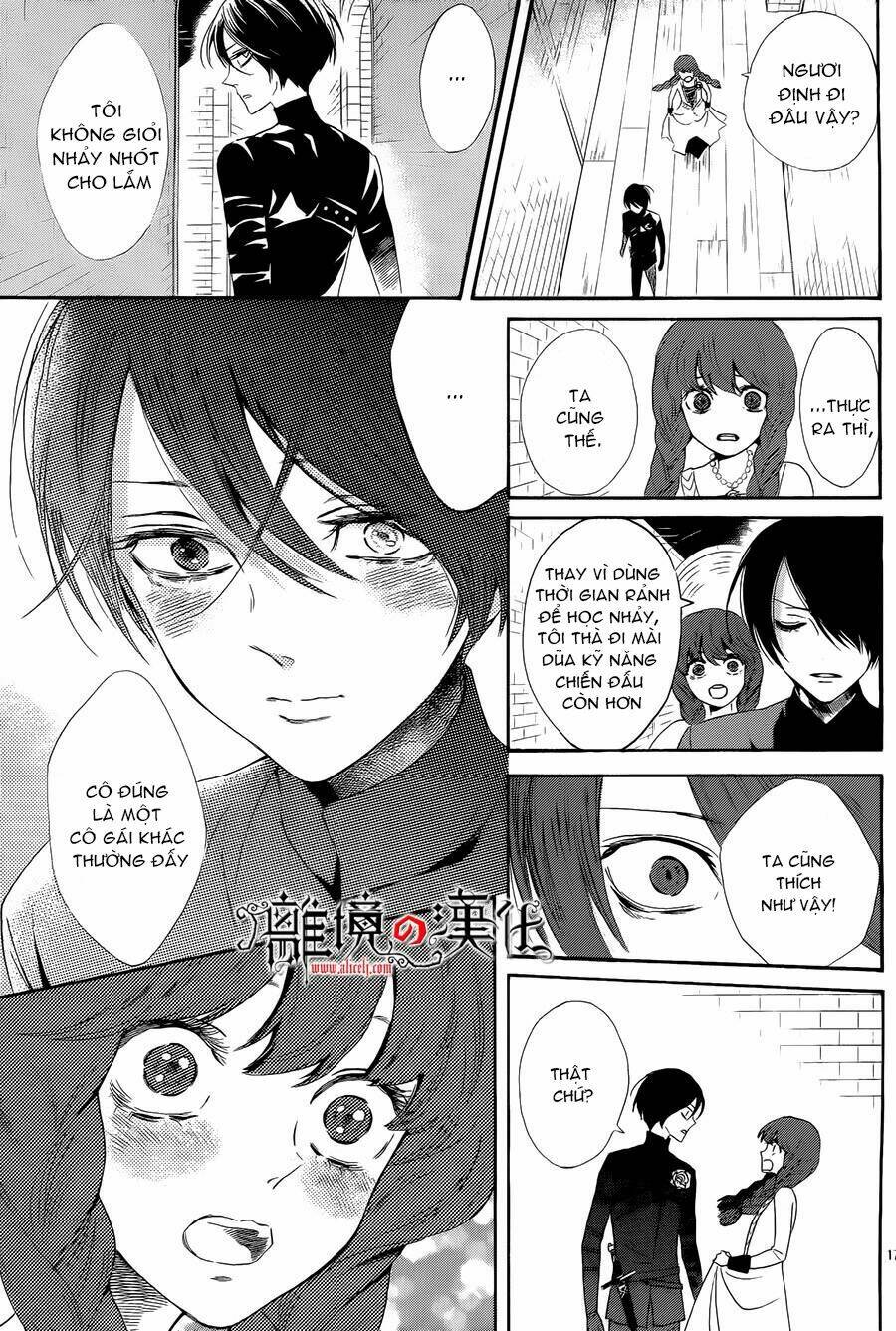 khúc bi ca của vua hoa hồng chapter 4 17