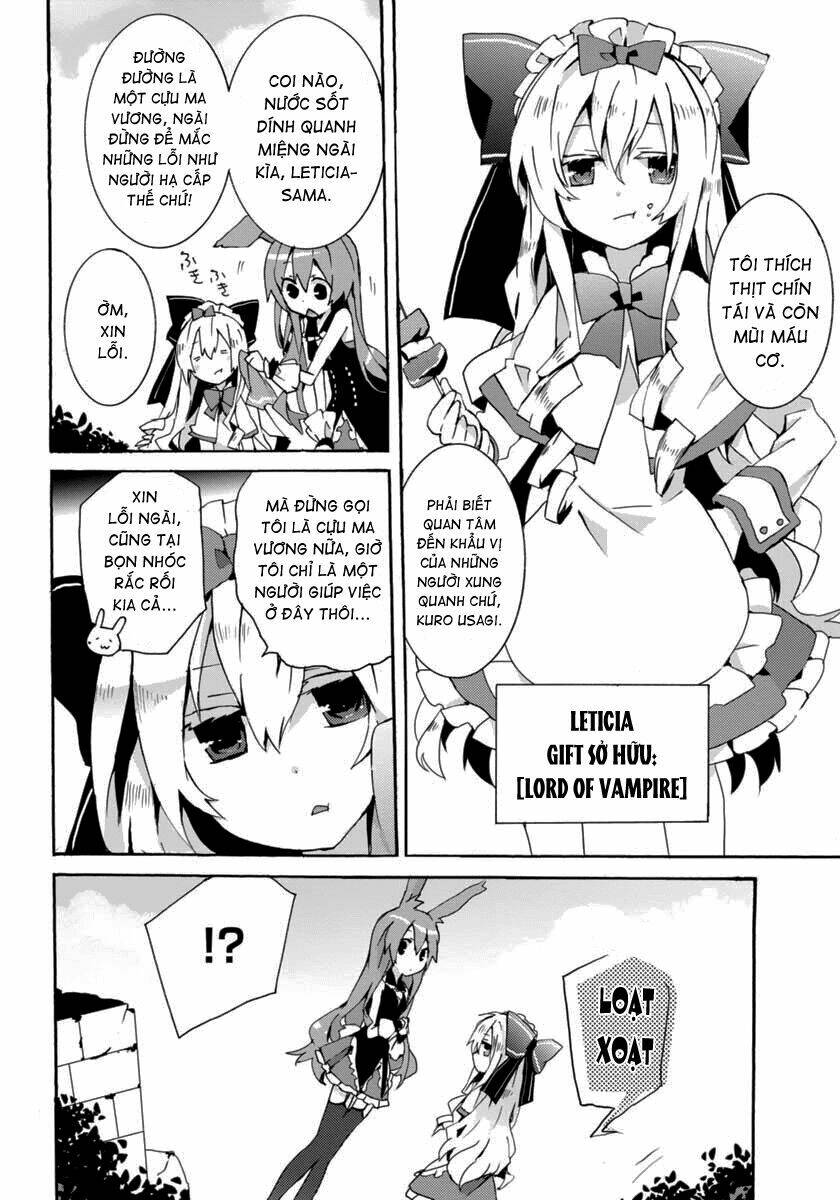 hình như những đứa trẻ rắc rối đó đến từ thế giới khác thì phải? z chapter 3 2