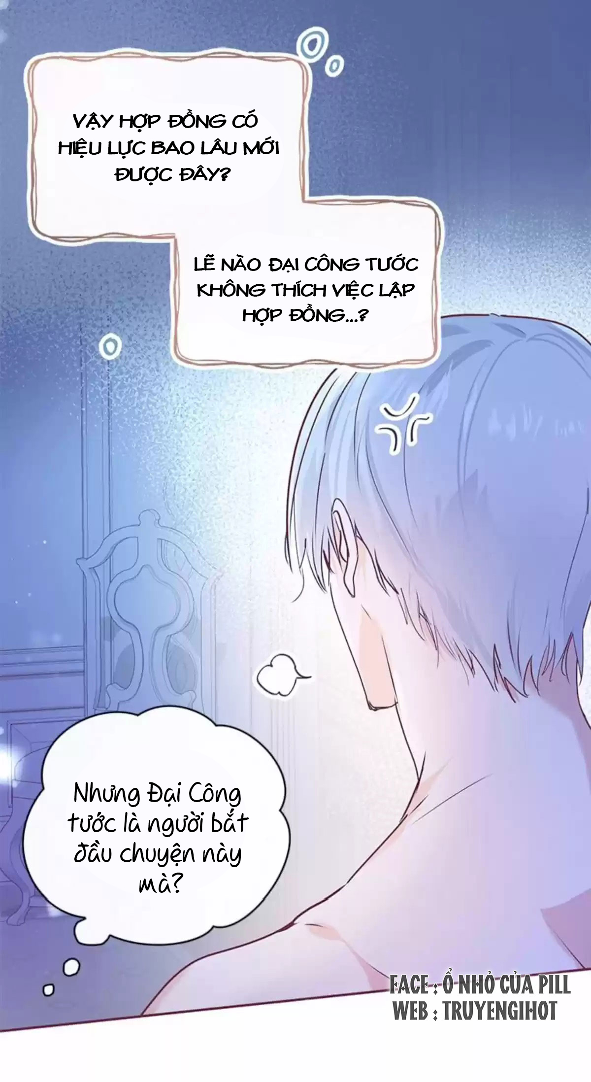 đại công tước, đó là một sai lầm! chapter 2.2 43