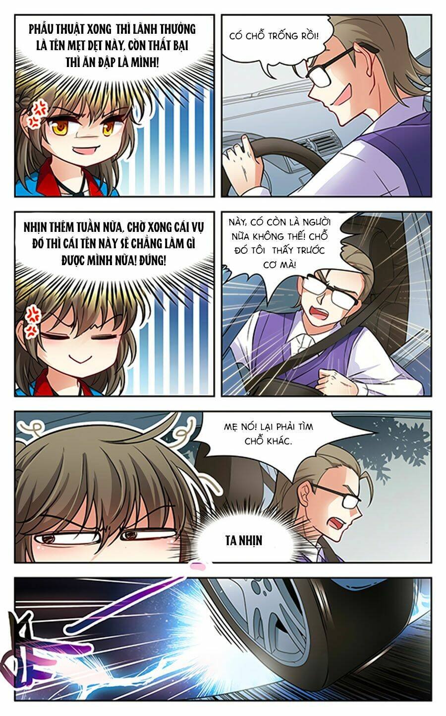 huyền vũ luyến ca: vạn vật sinh linh chapter 1 7