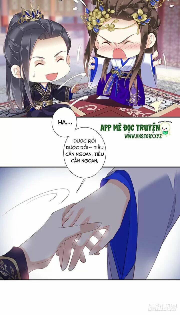 hoàng hậu ương bướng chapter 192 16
