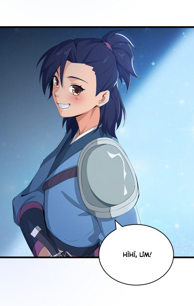 chiến thần dưỡng thành ký chapter 4 37