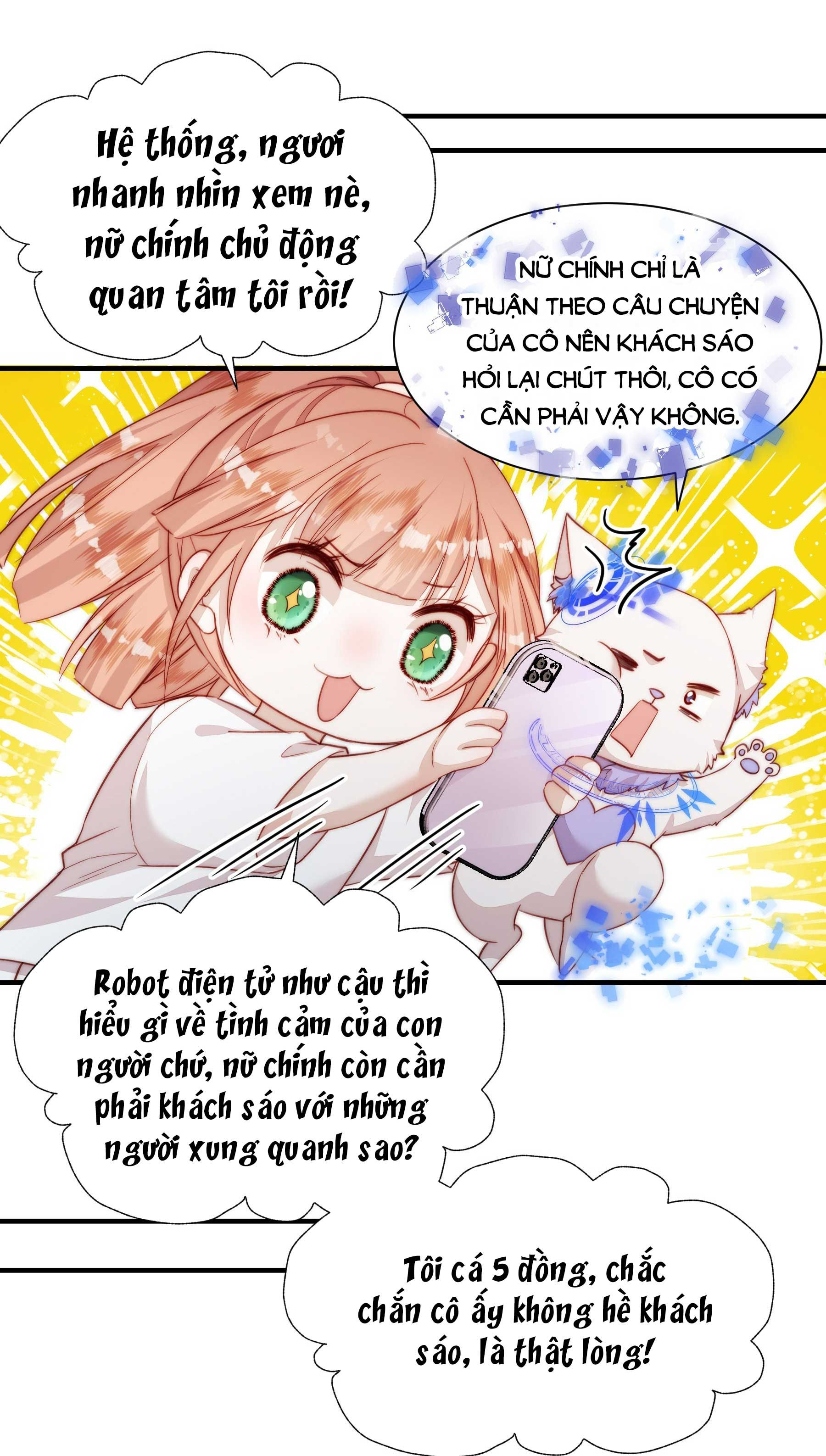 hot search phủ sóng! kẻ muốn buông xuôi như tôi nổi tiếng sau một đêm chapter 15.1 17