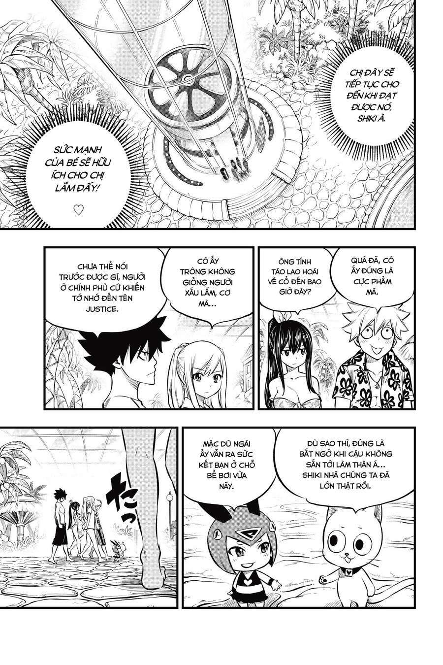 hội pháp sư và thánh thạch rave chapter 177 19