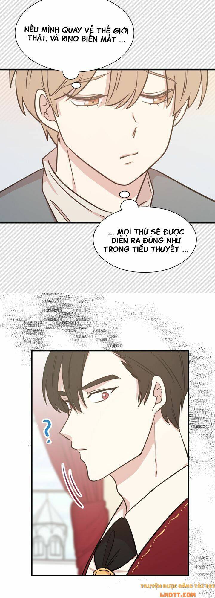 tôi chọn kết thúc của hoàng đế chapter 15 14