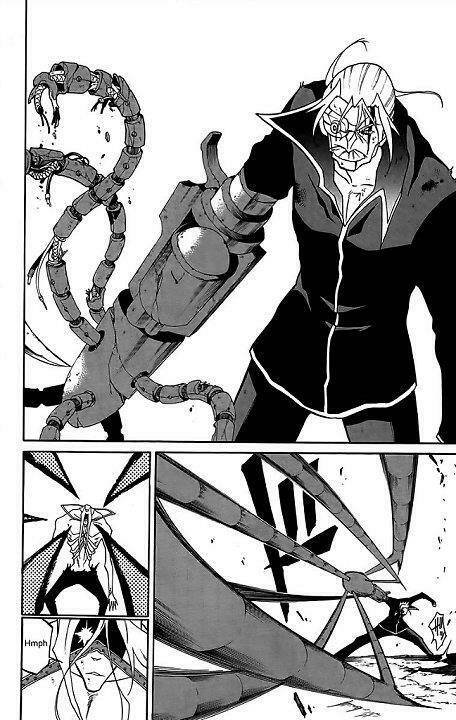 tripeace chapter 26 27