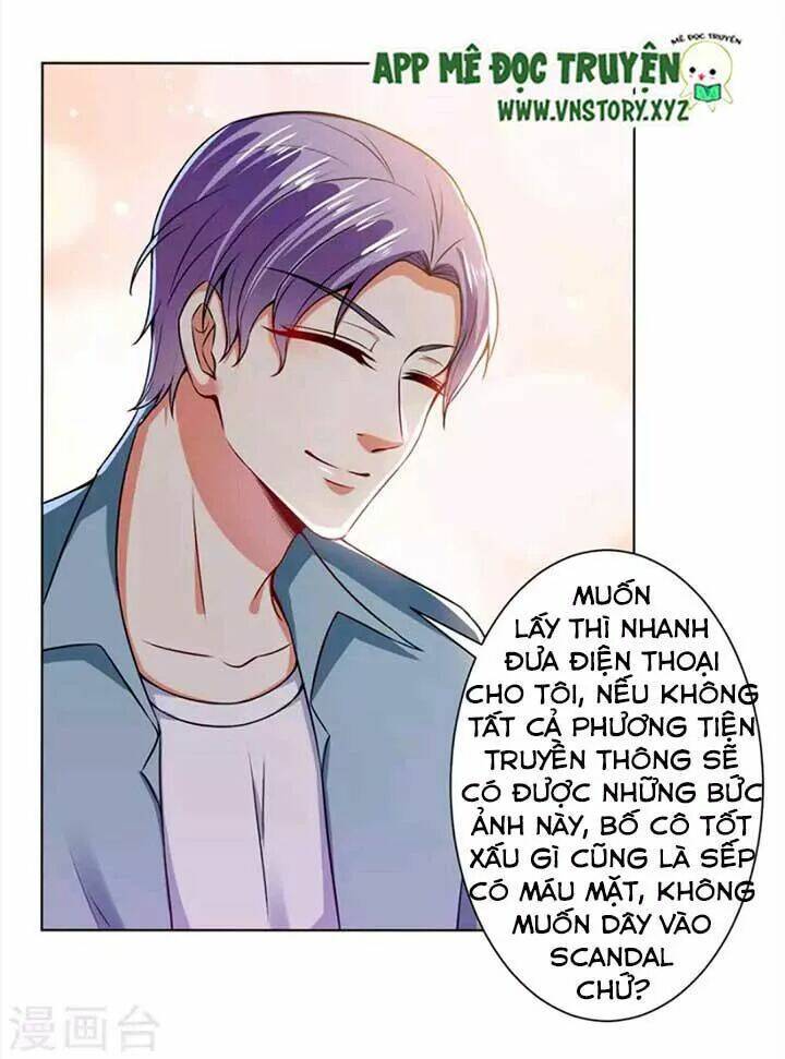 tổng tài đại nhân thật xấu hổ chapter 43 16