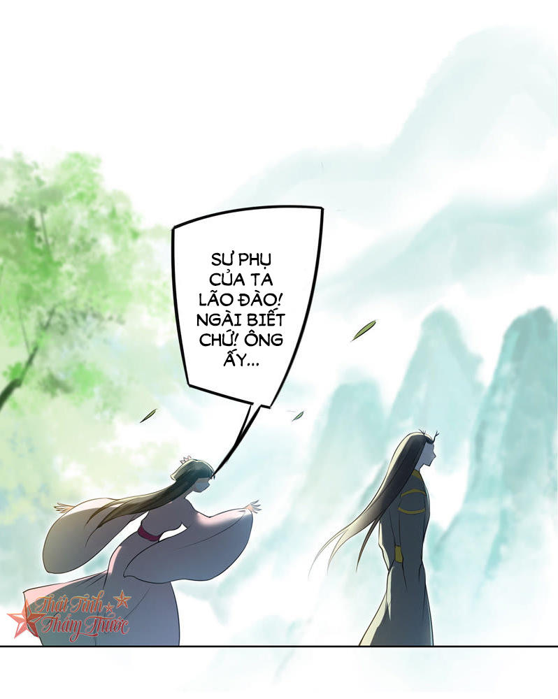 cách vách có một đào yêu chapter 19 30