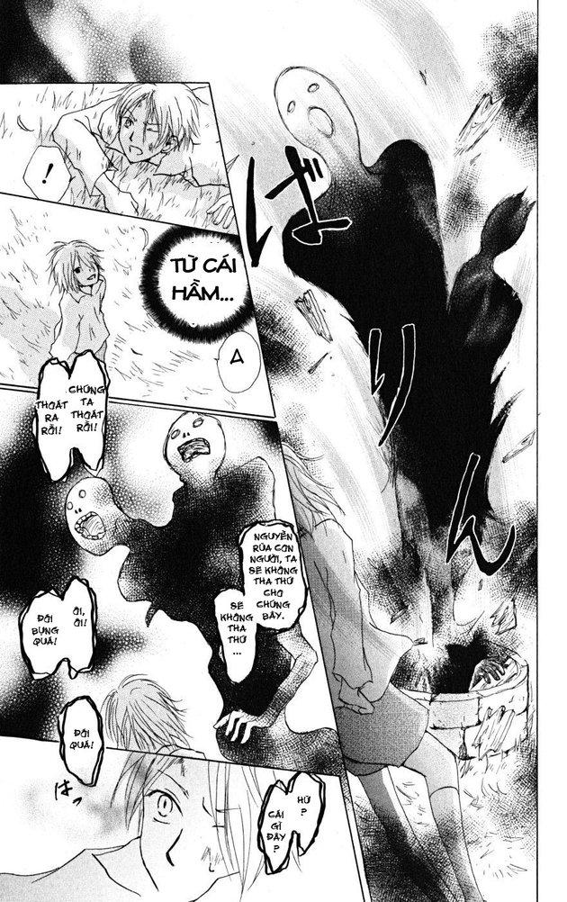 hữu nhân sổ chapter 22 22