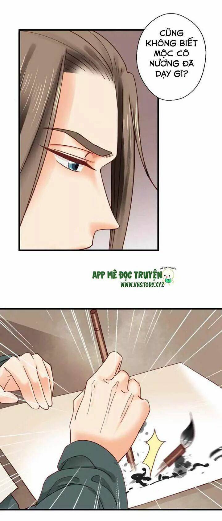 kiều nữ độc phi chapter 116 15
