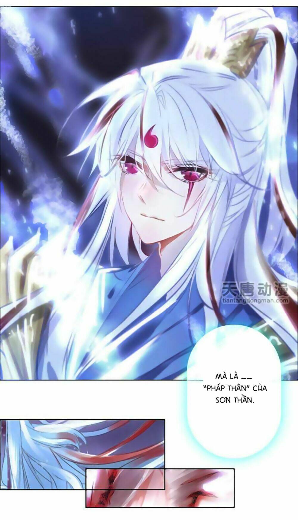 chúng thần học viện chapter 11 16