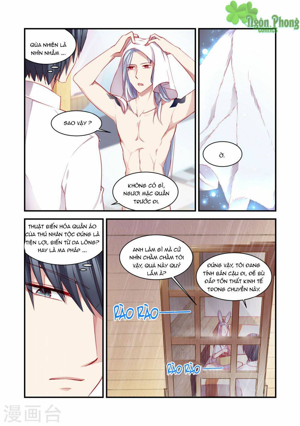 trái tim hoang dã chapter 31 2