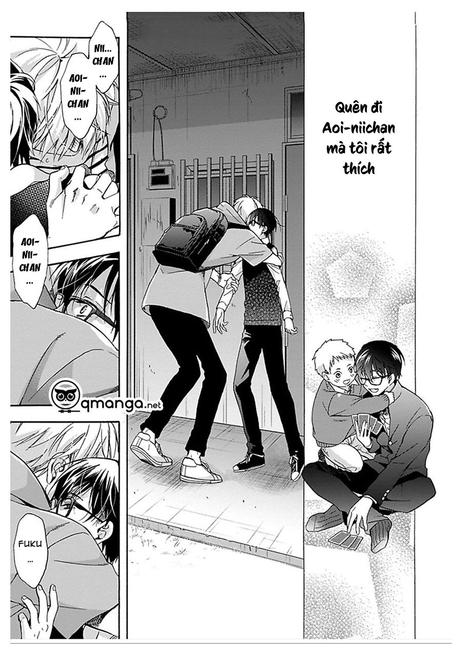 chờ em yêu anh chapter 1 27