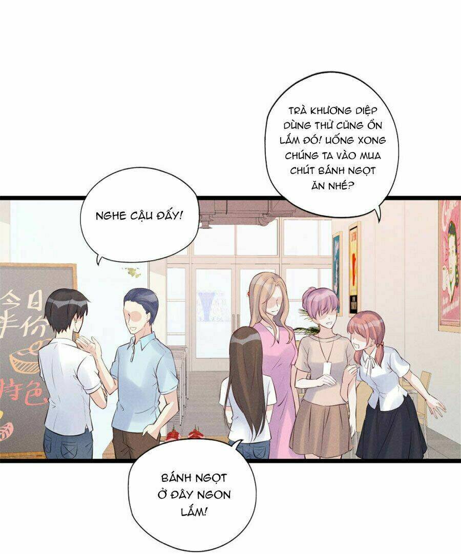 cạm bẫy lửa tình chapter 71 22