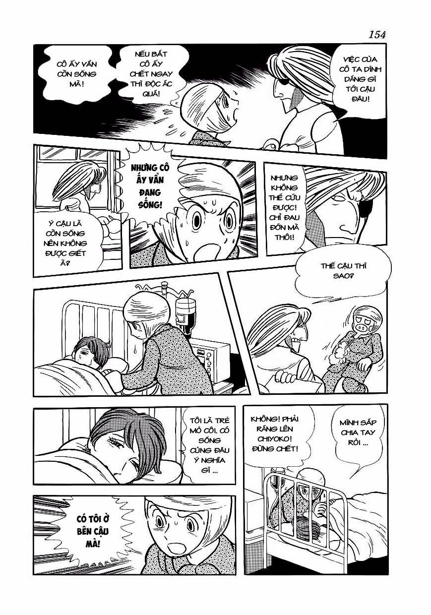 bác sĩ quái dị chapter 177 17