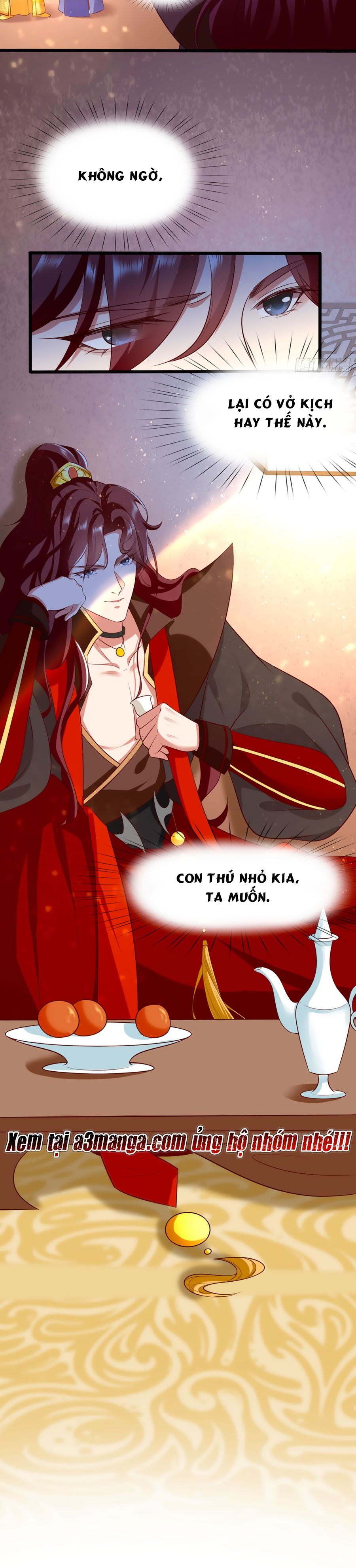 Dưỡng Thú Vi Phi chapter 4 - Trang 32