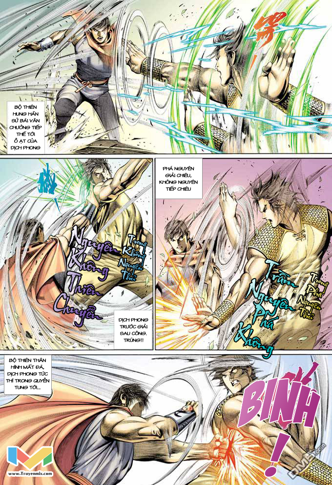 phong vân chapter 371 22