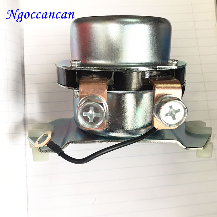 Cắt mát điện ô tô máy công trình 12v và 24v loại tốt