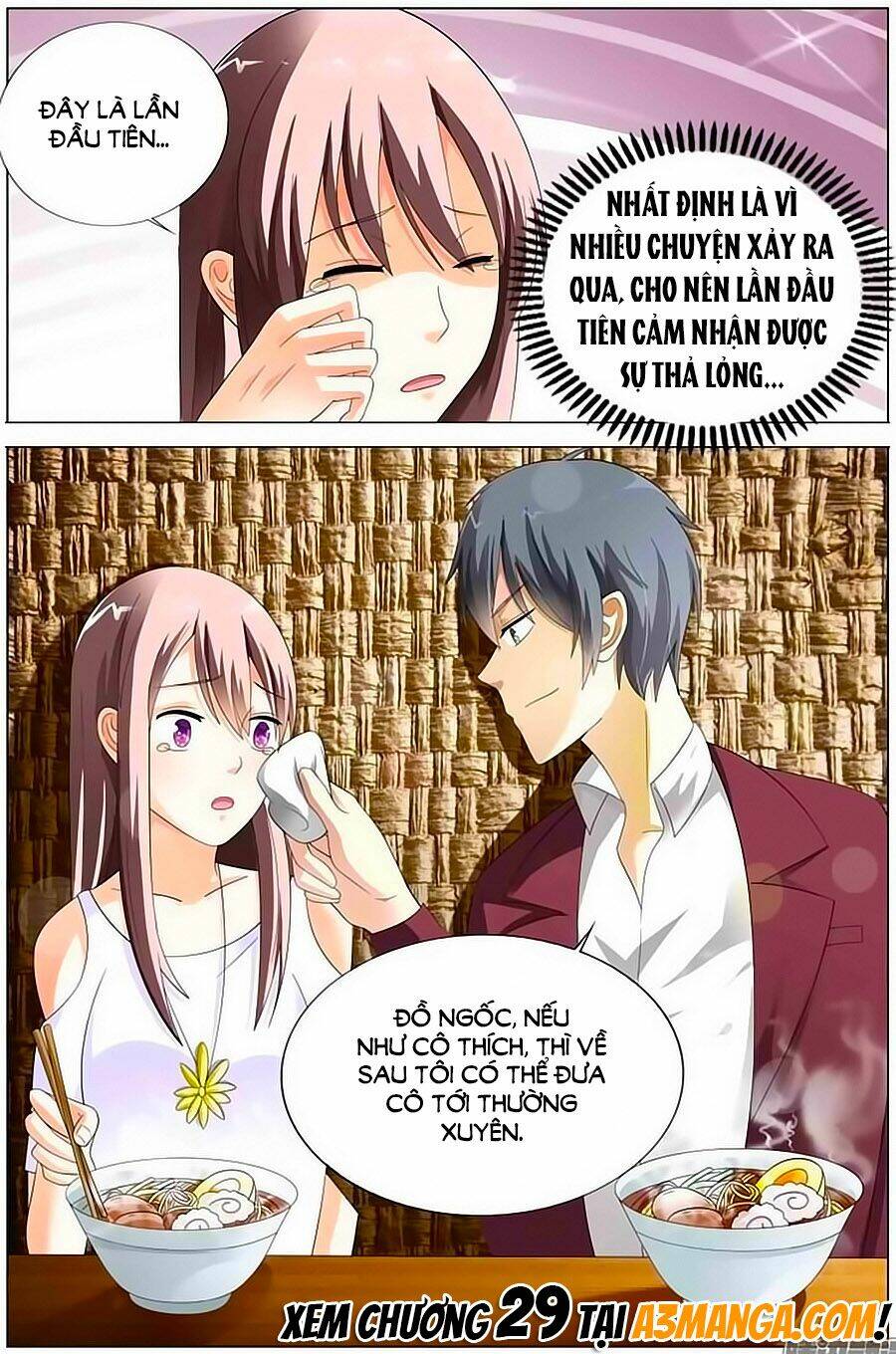 thủ tịch ngoan ngoan ái chapter 28 12