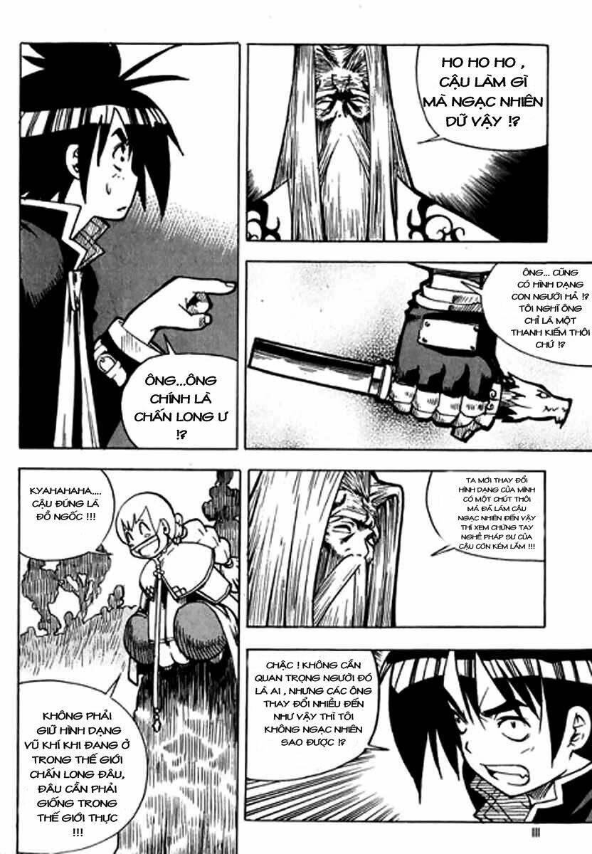 g-school - pháp sư trường học chapter 6 4