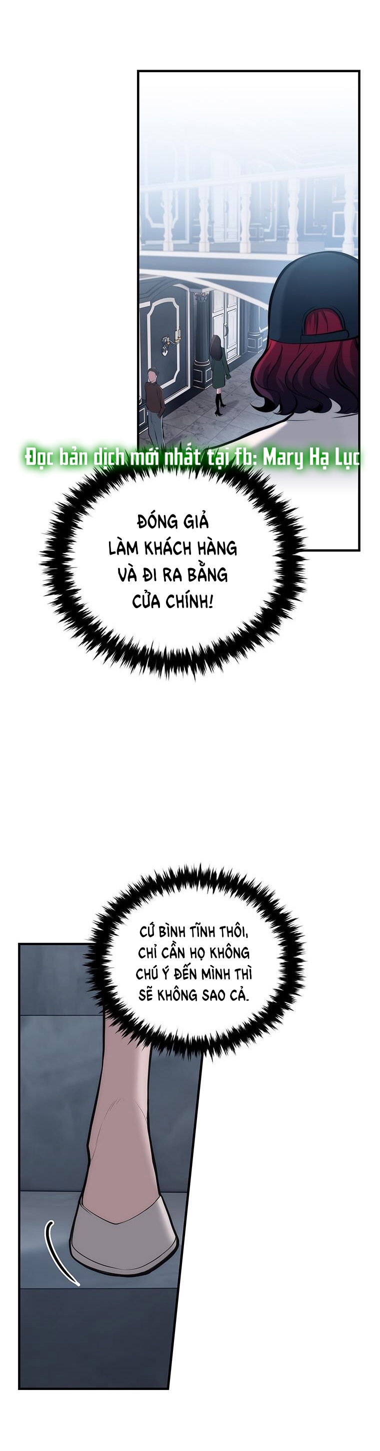 Khách Sạn Máu chapter 4.1 - Trang 9