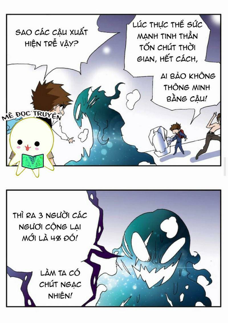 nhà có siêu dễ thương chapter 66 9