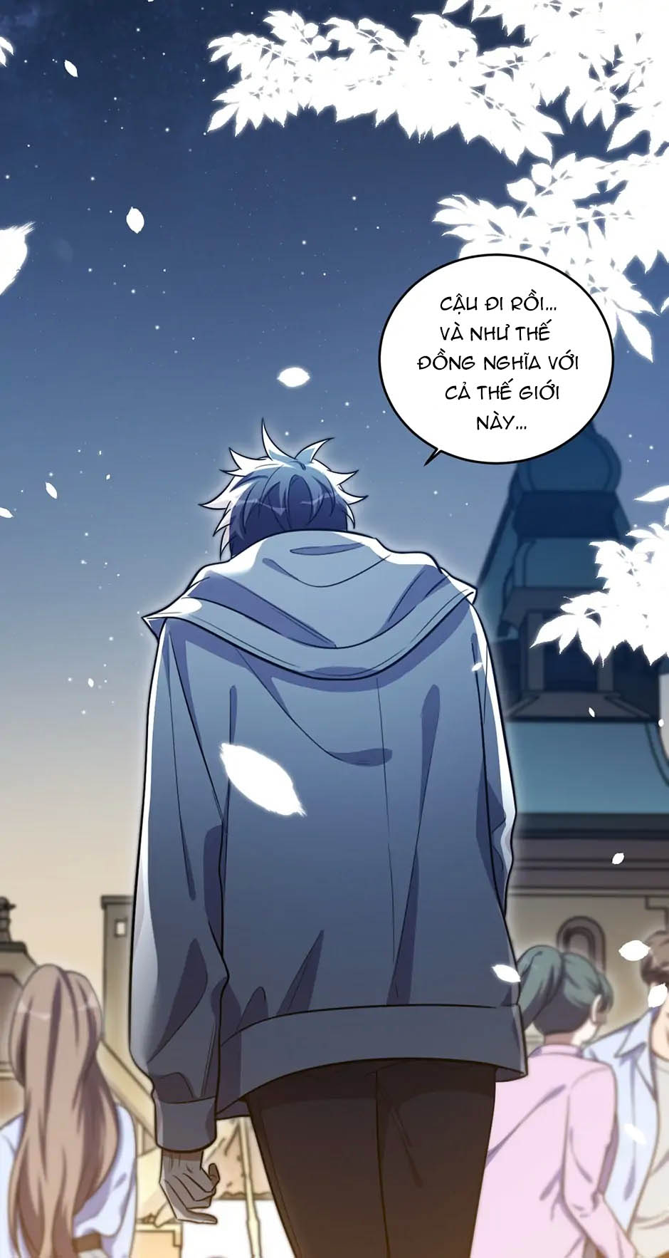 [16+] killing my love chapter 96.1 23