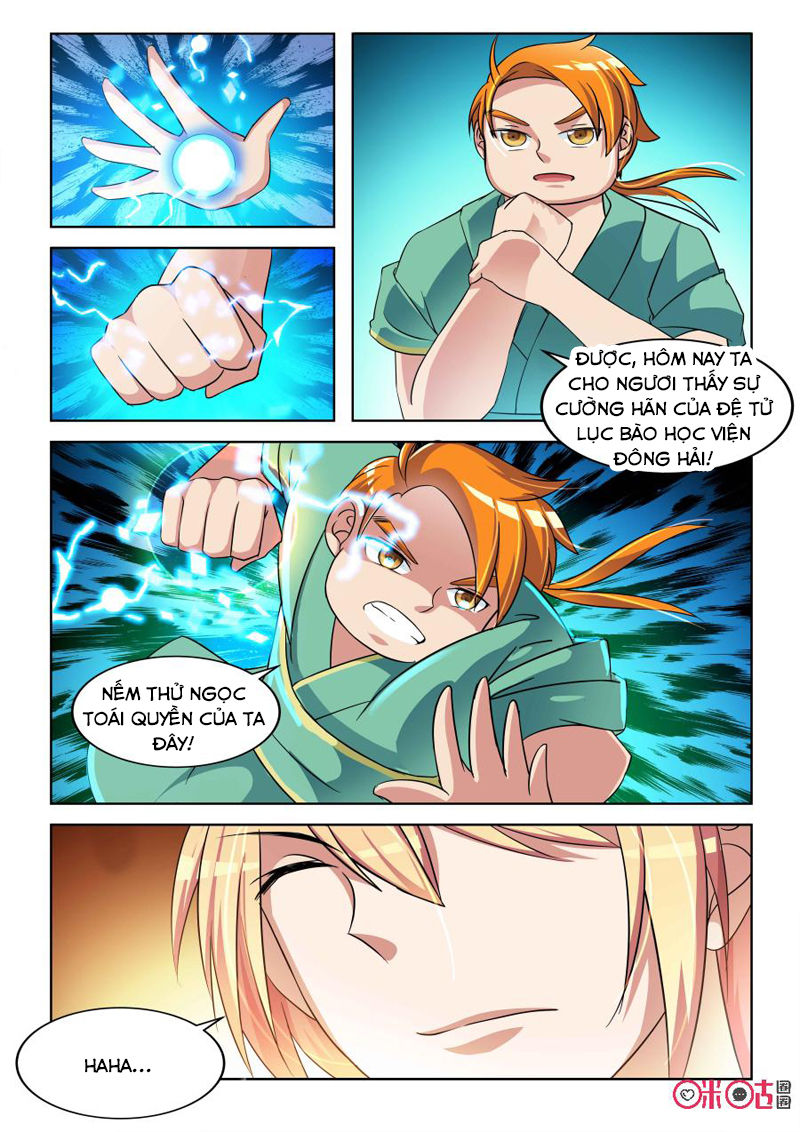 tiên vương chapter 29 9