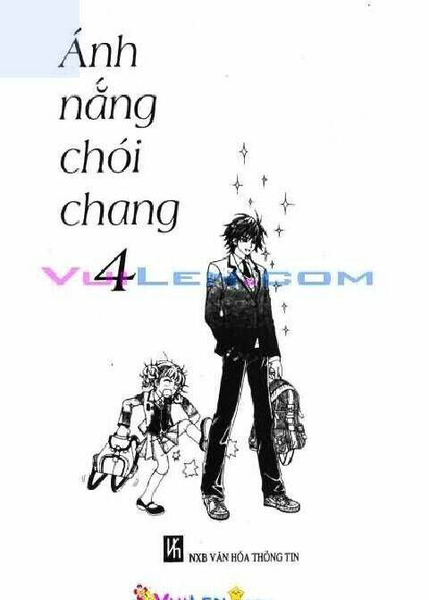 ánh nắng chói chang chapter 4 1