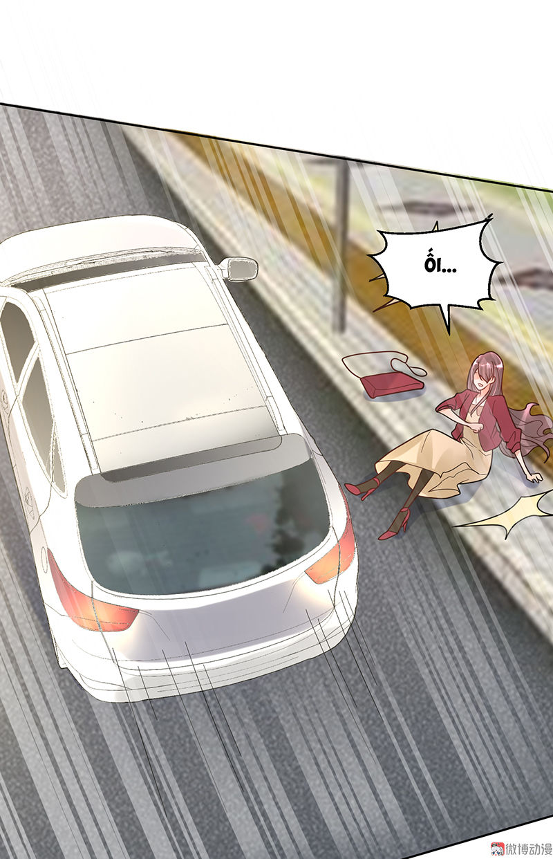 tổng tài truy thê: phu nhân lại chạy trốn chapter 10 22