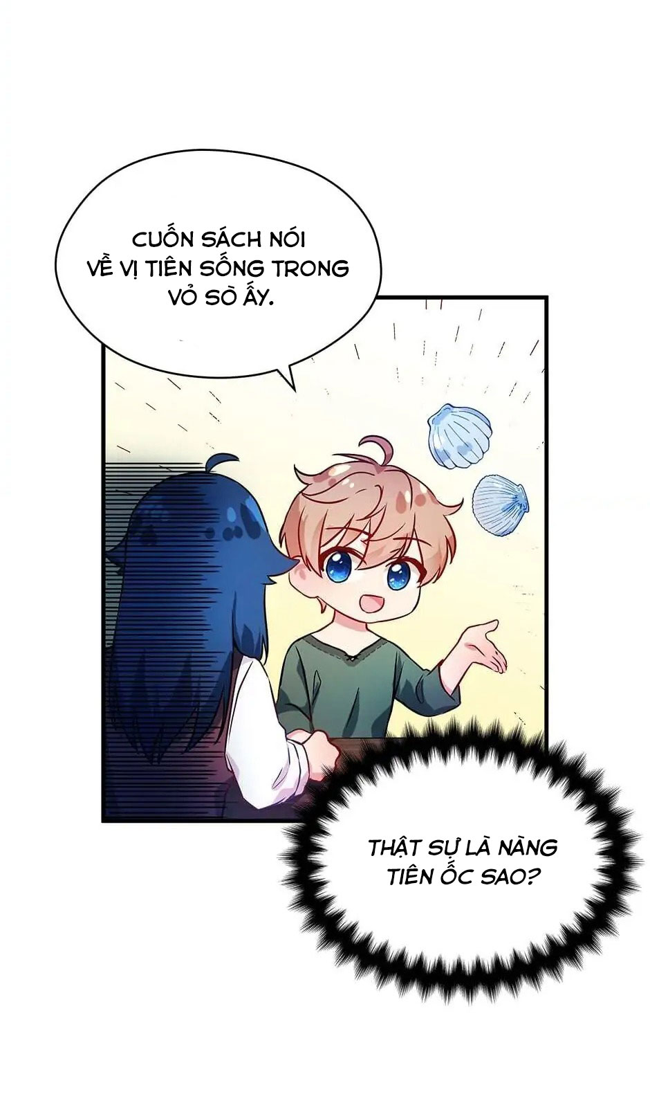 tôi không phải là nữ anh hùng chapter 1 35