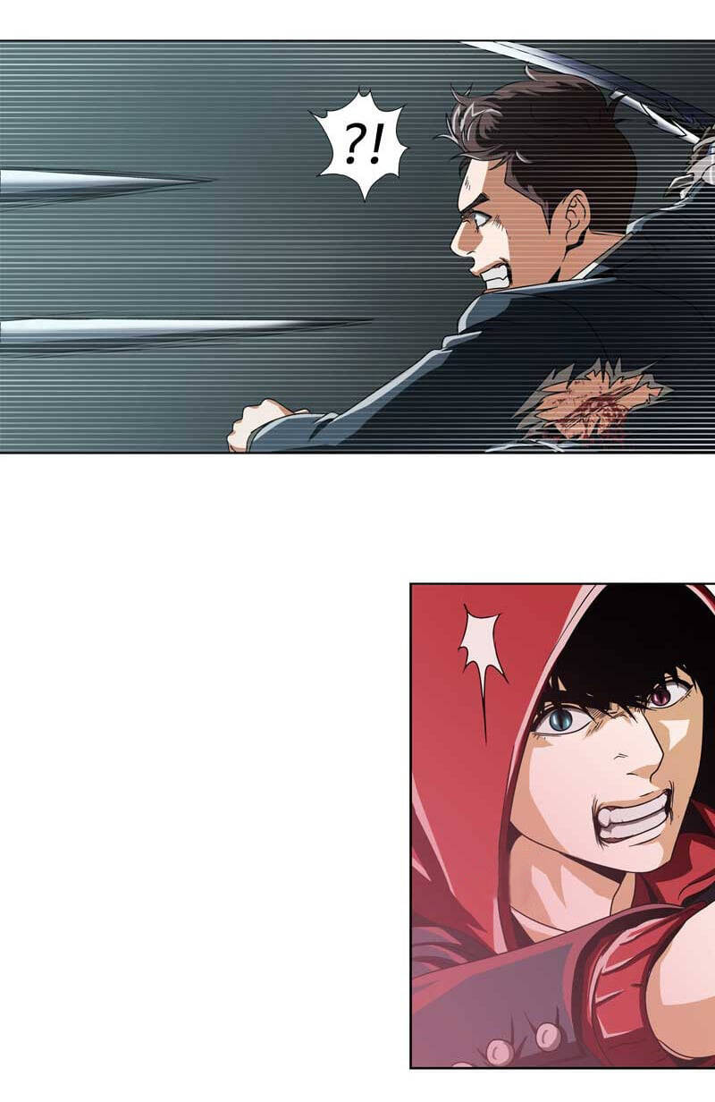 we-on: be the shield chapter 10 10