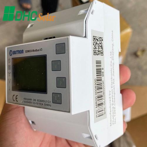 Thiết bị bám tải Growatt 3 Pha-Growatt Smart Meter