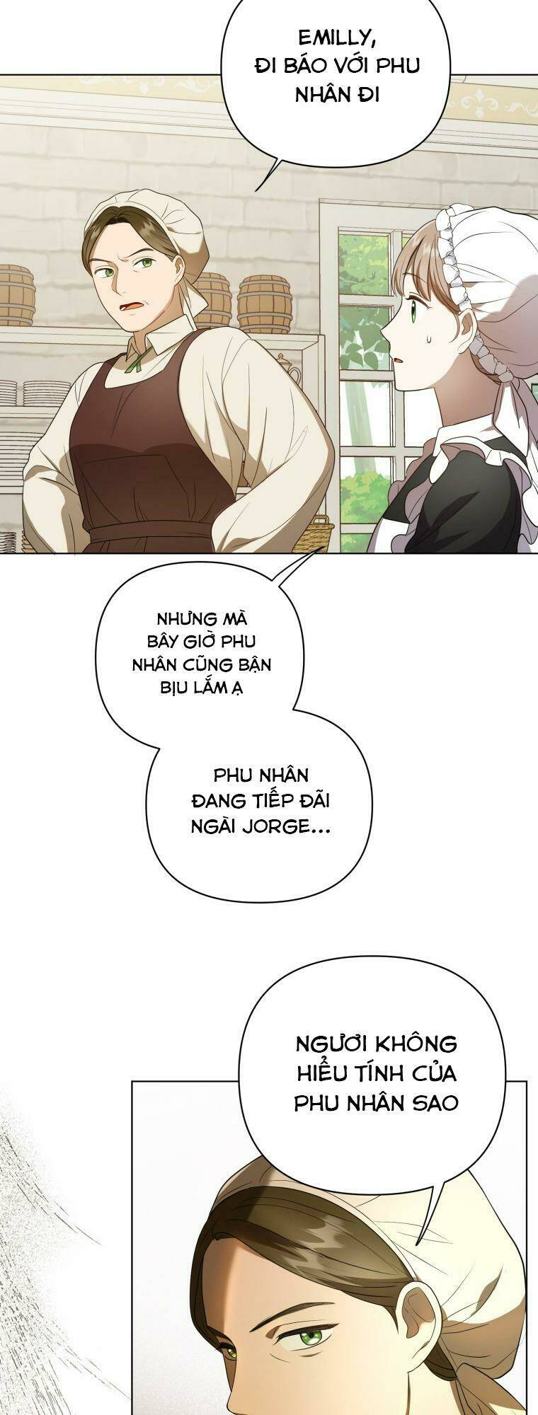 tôi trở thành phiên dịch viên của bạo chúa chapter 9 13