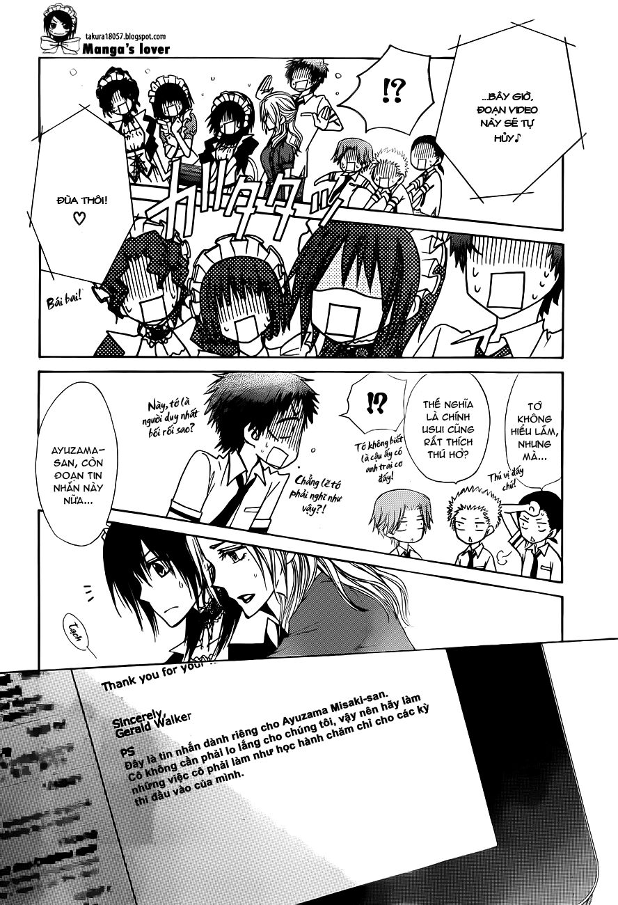 khi sếp là hầu bàn chapter 73 22