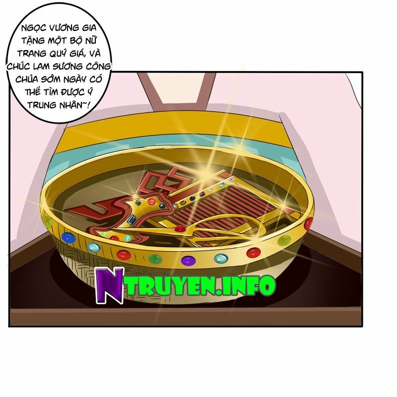 thông linh phi chapter 65 14