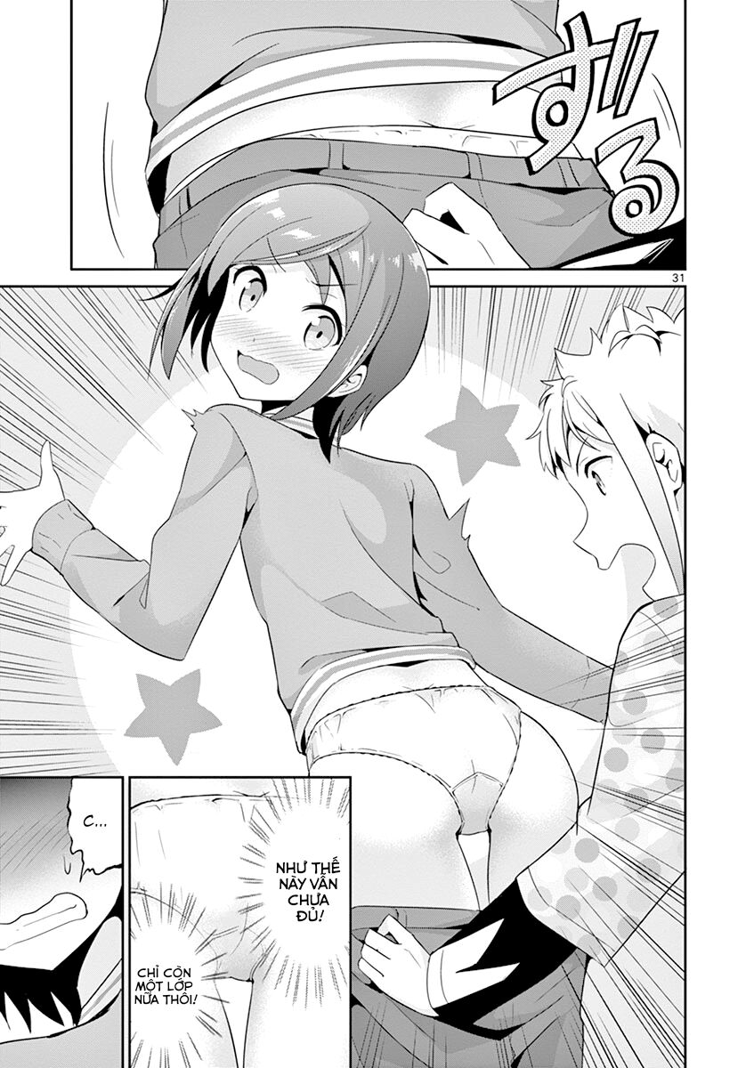 imouto sae ireba ii @ comic chapter 20 31
