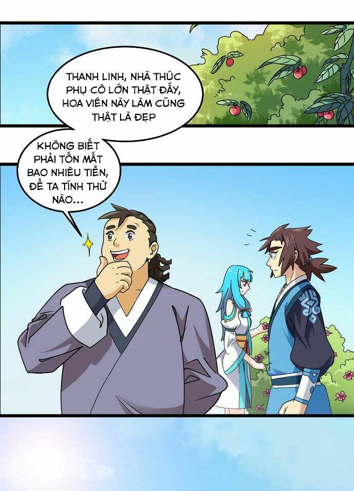 phong quỷ truyền thuyết chapter 77 5